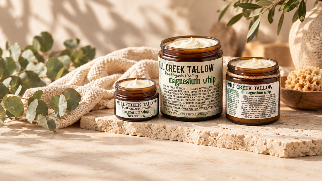 Mill Creek Tallow