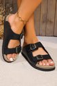 Isla Buckle Straps Beach Slippers