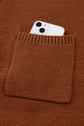 Mia Center Seam Shift Sweater