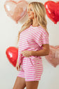 Jayla Stripe T Shirt