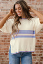 Haven Rib Knit Oversized Sweater