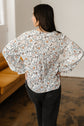 Aubrey Puff Sleeve Down Shirt