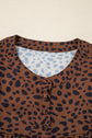 Collins Ruffled Puff Sleeve Blouse