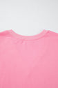 Lilah Short Puff Sleeve Blouse