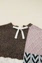 Rivka Back Loose Fit PLUS Sweater