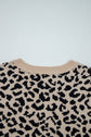 Tayayia Chunky Knitted Cardigan Sweater