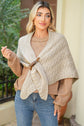 Edith Belt Triangle Shawl Scarf