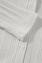 Gianna Ribbed Up Tunic Cardigan