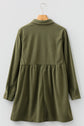 Serena Long Sleeve Mini Dress