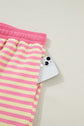 Lilliana Stripe Boxy PLUS Set