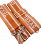The College Town Canvas Strap- Austin