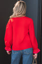 Celine Long Sleeve Blouse Long Sleeve Top
