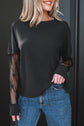 Zendaya Long Sleeve Tee Long Sleeve Top