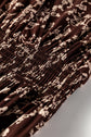 Serenity Waist Flared Mini Dress