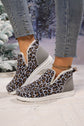 Madison Flat Winter Fur Boots