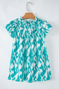 Mariana Crewneck Loose Fit Blouse