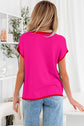 Judith Sleeve Loose Knit Sweater