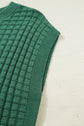 Birdie Textured Short Sleeve Sweater