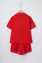 Elaina Silky 2pcs Pajama Set