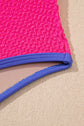 Rory Patchwork One Piece Swimsuit