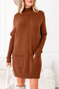 Mia Center Seam Shift Sweater