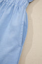 Valery Wash Elastic Waist Tank