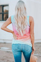 Addison Ombre Tank Top
