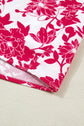 Dahlia Detail Flutter Sleeve Blouse