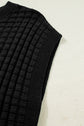 Marina Textured Short Sleeve Sweater