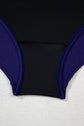 Eileen Knot High Waisted PLUS Bikini