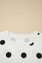 Gianna Polka Dot Dress