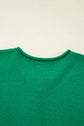 Evatyn Knit Drop Shoulder Sweater
