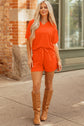 Viviana Textured T Shirt
