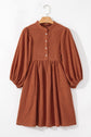 Kaylee Waist Bracelet Sleeve Dress