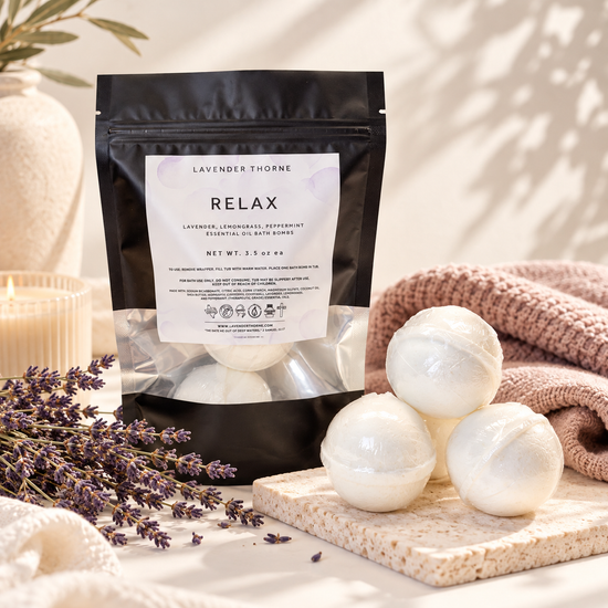 Relax Bath Bomb