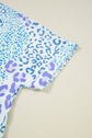 Taytum Print Short Sleeve PLUS Top