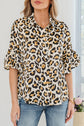 Penny 4 Sleeve Loose Shirt