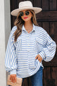 Emma Chest Loose Fit Blouse