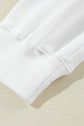 Gianna Drop Shoulder Loose Sweatshirt