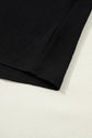Keziah Sleeve Patchwork Trim Blouse