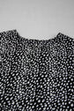 Danielle Back Tiered Flowy PLUS Blouse