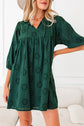 Beth Sleeve Swing Mini Dress