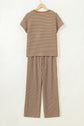 Aspyn Stripe Tee