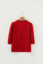 Paislee 3 4 Sleeve Blouse