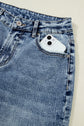 Elia Cuffed Straight Loose Jeans
