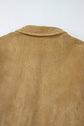 Giuliana Patched Up Corduroy Shacket