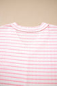 Nora Seam Patchwork T PLUS Shirt