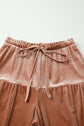 Violeta Tiered Bell Bottom Pants