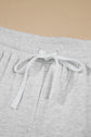 Lilliana Colorblock Pullover Casual PLUS Shorts