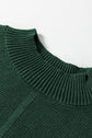Theodora Drop Shoulder Loose Sweater